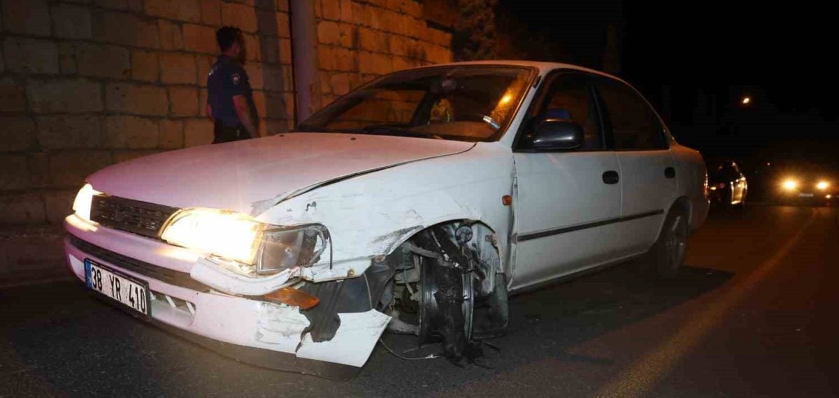 Nevşehir Nar’da iki araca çarpıp kaçan sürücü: ‘‘Bilmiyorum, hatırlamıyorum’’