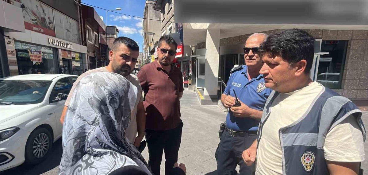 Nevşehir’de dolandırıcılar savcıyız diyerek yaşlı kadından para istedi