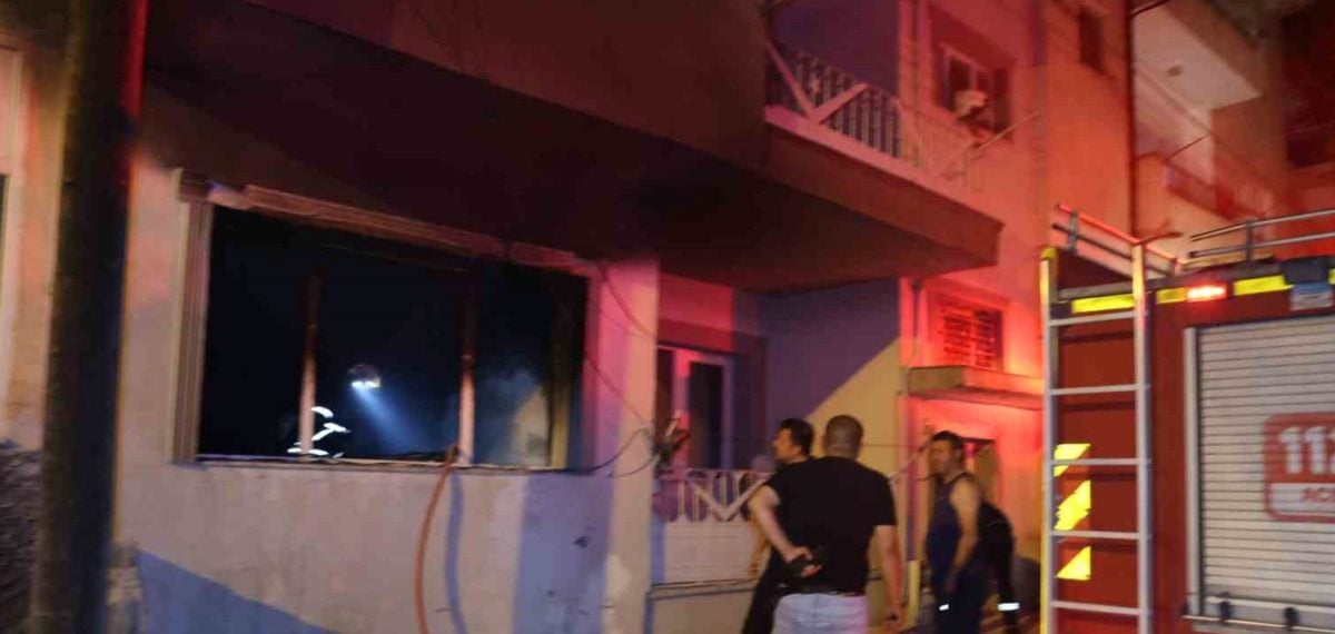 Nevşehir’de kardeşi tarafından evini yakmakla suçlanan kişi karakoldan şikayetçi oldu