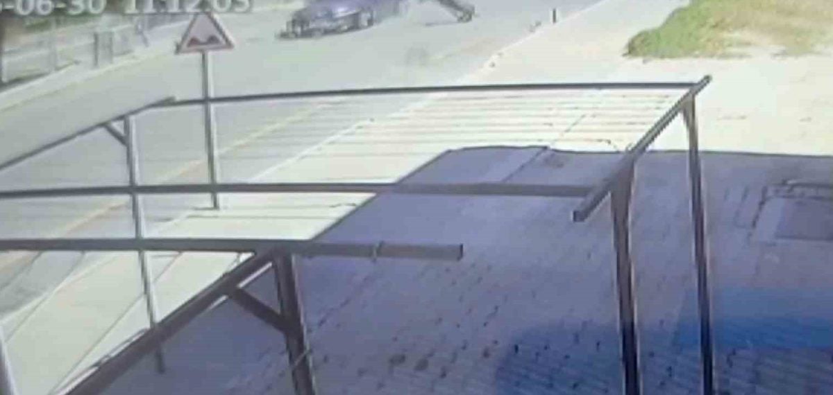 Nevşehir’de otomobil ile motorlu bisiklet çarpıştı: 1 yaralı, sürücüye 242 bin 500 TL ceza