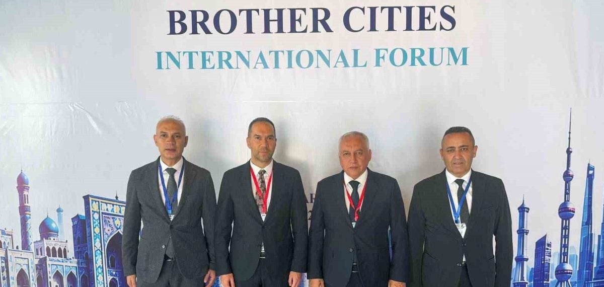 Niğde ile Semerkant resmî kardeşlik protokolü imzaladı, kültür ve eğitim iş birliği başlıyor