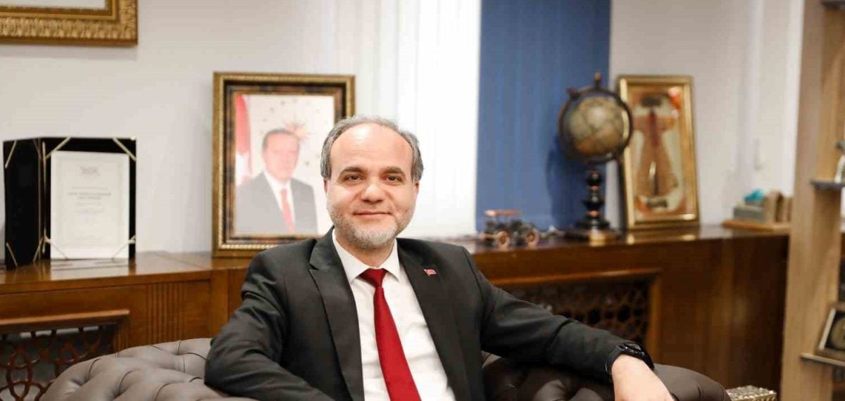 Niğde Ömer Halisdemir Üniversitesi 34. yılında THE sıralamalarında yükseldi