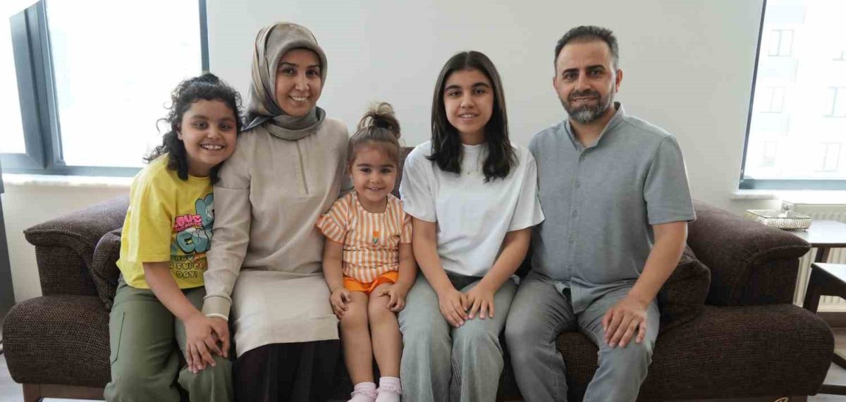 Niğdeli öğrenci Zeynep Ülkü Aslan LGS’de 500 tam puanla Türkiye birincileri arasına girdi