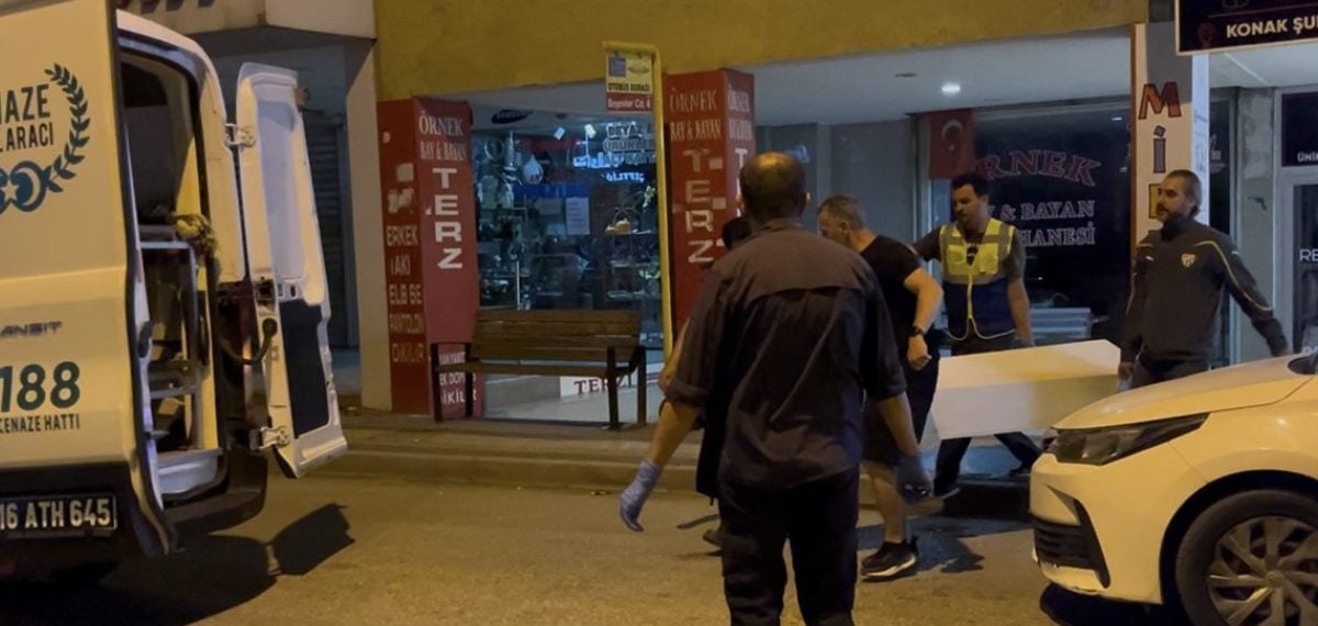 Nilüfer’de evinde göğsünden vurulmuş halde bulunan kadın hayatını kaybetti