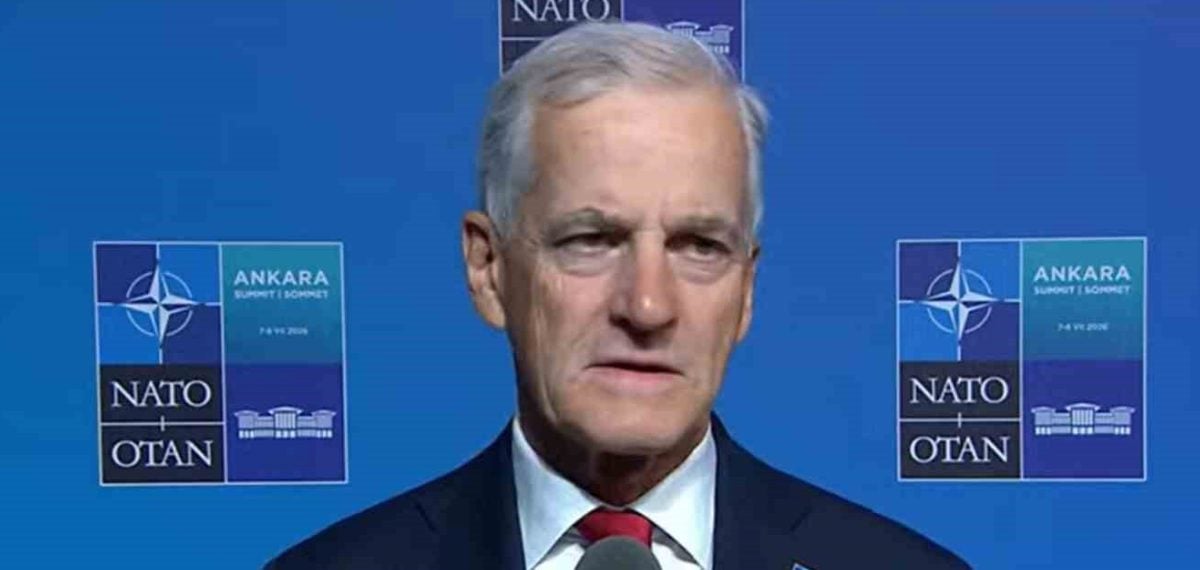 Norveç Başbakanı Store: NATO Zirvesi’ne katılımımız, savunma harcamalarında artış ve Ukrayna’ya sürekli destek sağlıyor