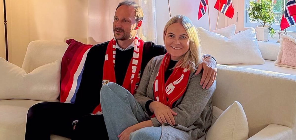 Norway releases first image of Crown Princess Mette-Marit after lung transplant