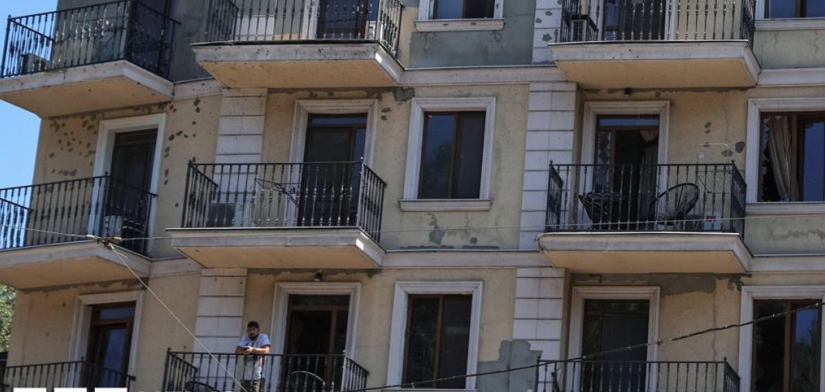 Odesa hit by massive drone and missile strike, three civilians killed