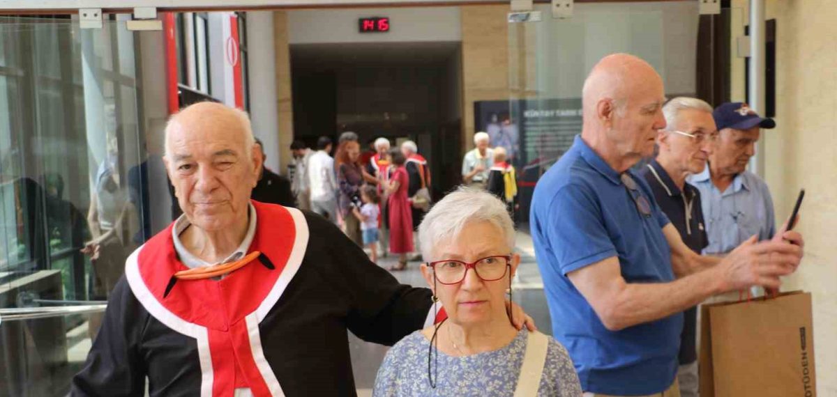 ODTÜ Mezunlar Günü yoğun katılımla gerçekleşti, Rektör Yozgatlıgil hedefleri paylaştı