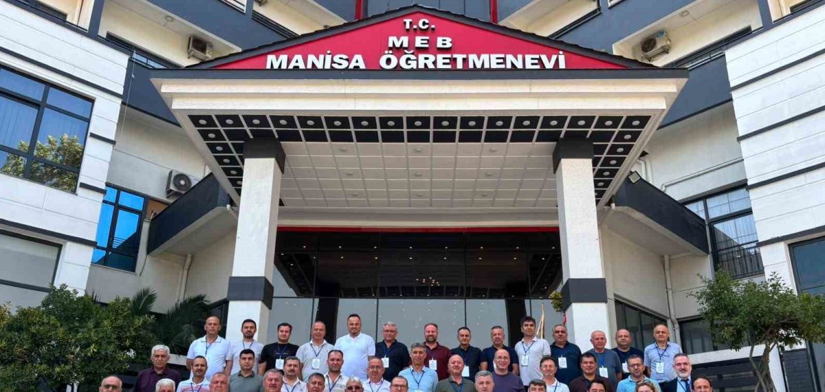 Öğretmenevi ve Akşam Sanat Okulları Manisa’da Bölgesel Paydaş Toplantısı Düzenledi