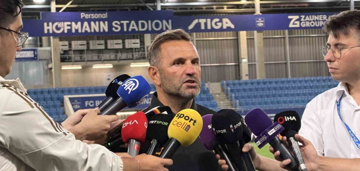 Okan Buruk: Venezia mağlubiyeti sonrası transfer ve hazırlık değerlendirmesi