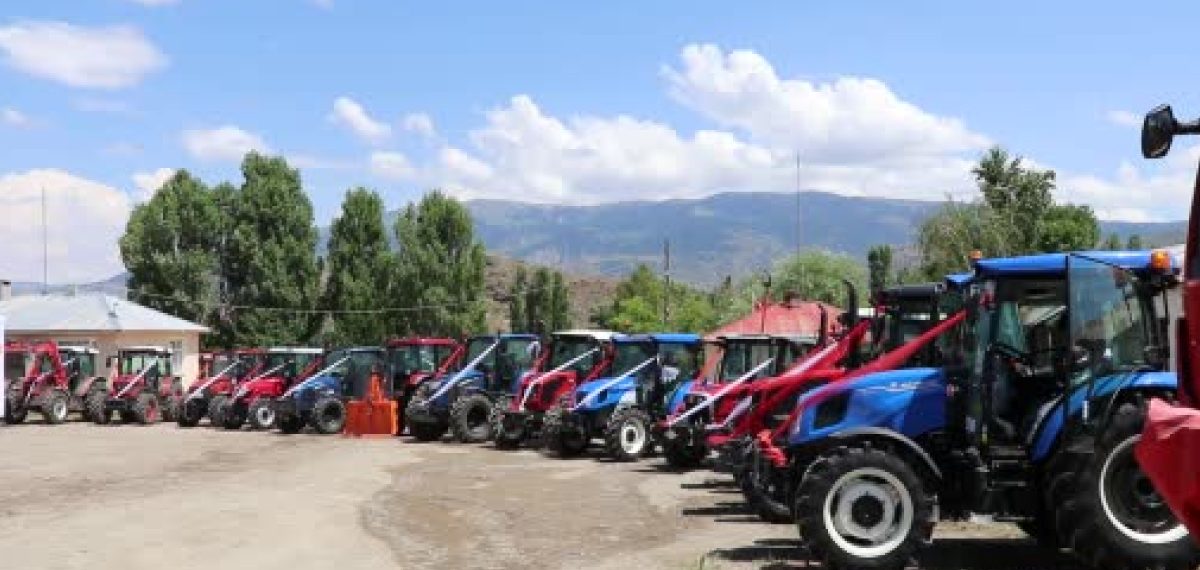 Oltu’da 123 üreticiye 50 milyon 448 bin TL ORKÖY desteği verildi