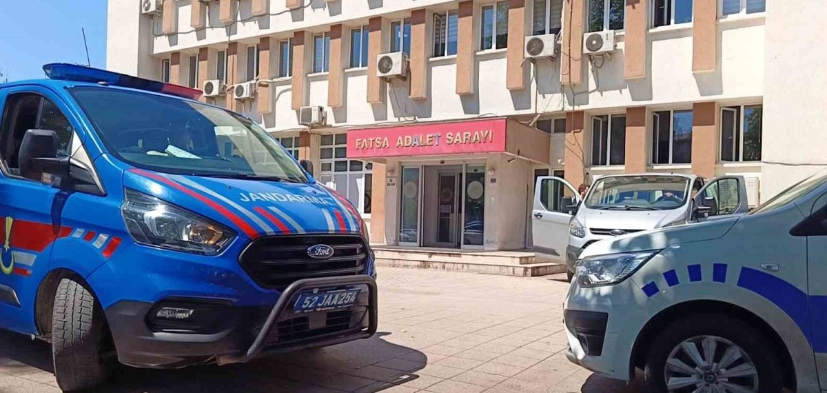 Ordu Fatsa’da arazi anlaşmazlığı: ağabey, yenge ve yeğenini öldüren zanlı jandarmaya teslim edildi