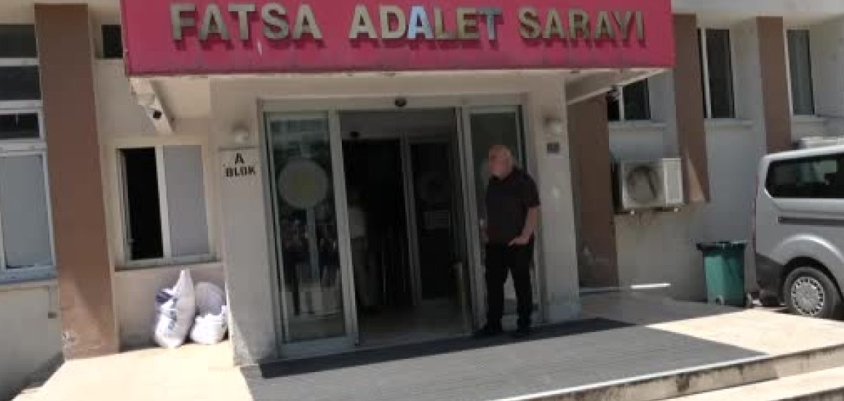 Ordu Fatsa’da arazi anlaşmazlığı tartışmasında ağabey, yenge ve yeğeni öldürüldü