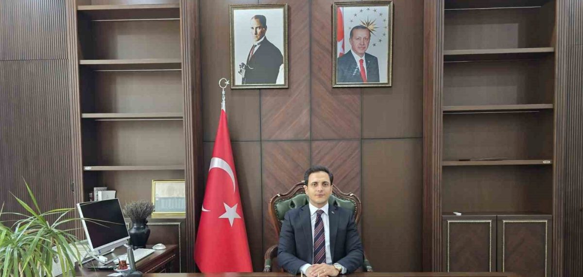Orhaneli’ye atanan Kaymakam Yasin Erdem göreve başladı, ilçeyle iş birliği vurgulandı