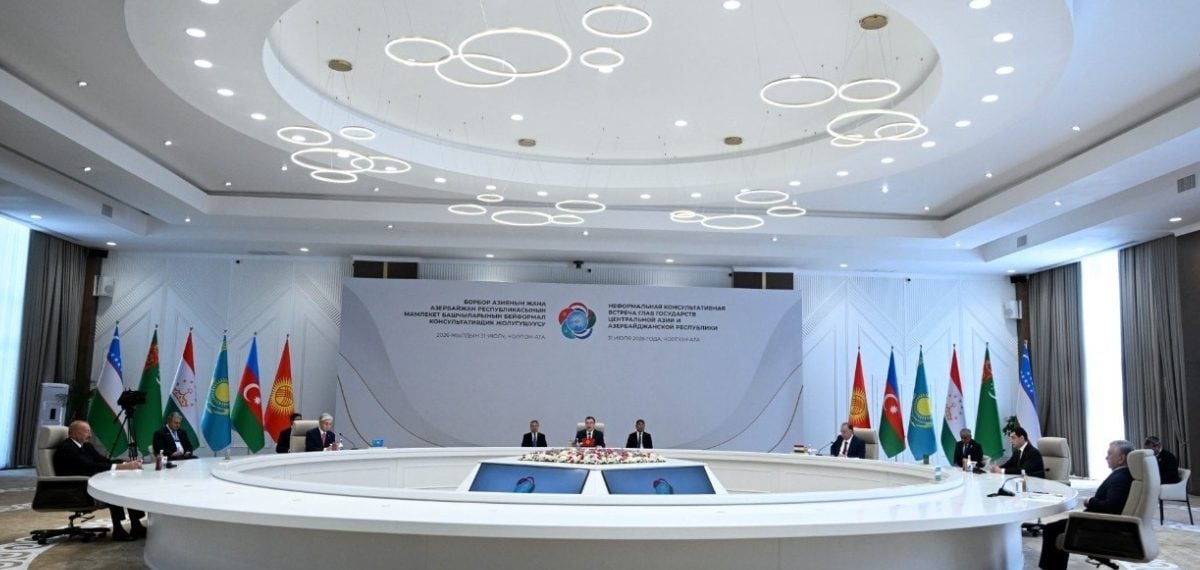 Orta Asya liderleri Çolpon-Ata’da enerji, ulaştırma ve işbirliğini görüştü