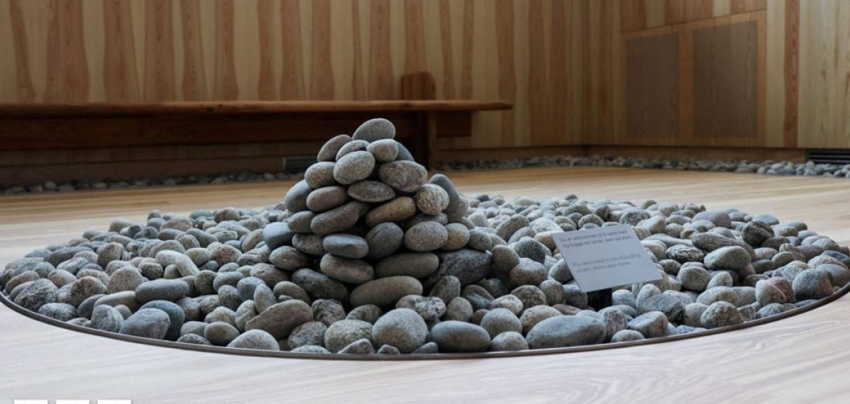Oslo unveils 12m mosaic memorial for 77 victims of 2011 attack