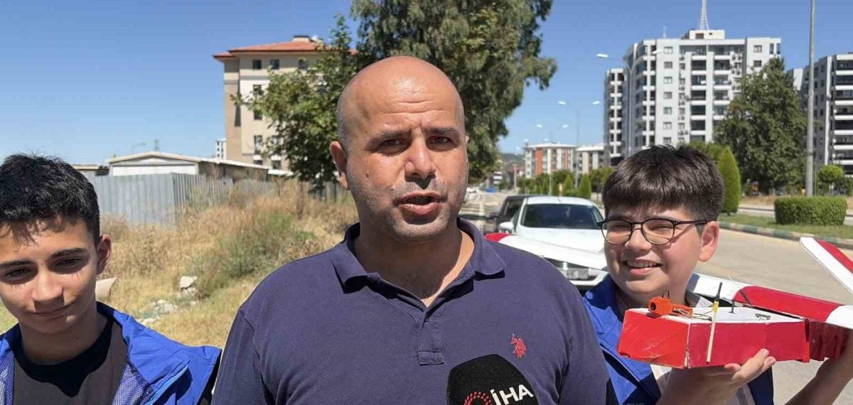Osmaniyeli öğrencilerin TEKNOFEST SİHA hazırlığı tamamlanıyor, takımın hedefi yarışmada başarı