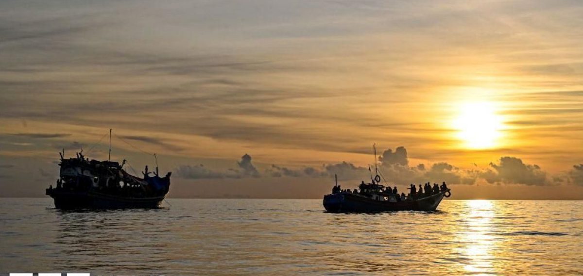 Over 500 Rohingya missing after two boats left Rakhine on 29 June