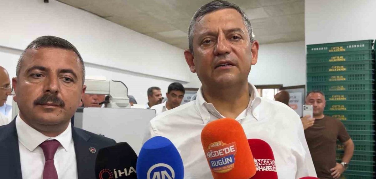 Özel: Çiftlik’te Halk Ekmek açıldı, CHP’nin hizmet yürüyüşü engellenemez