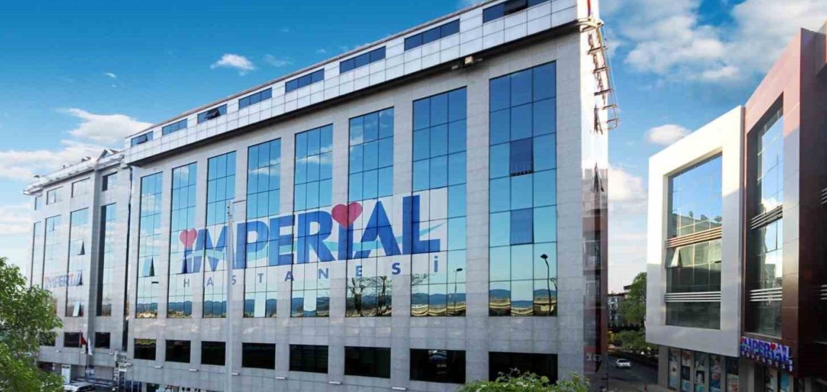Özel İmperial Hastanesi 19. kuruluş yıldönümünü kutladı, hizmet vurgusu yaptı