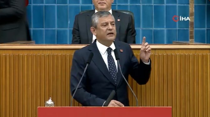 Özgür Özel Announces Launch of a New Political Party: “We Are Taking the First Step with Our Members of Parliament”