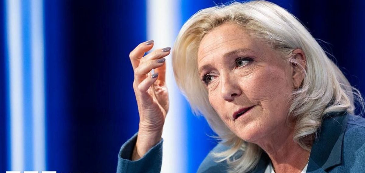 Paris appeal court to rule on Marine Le Pen’s eligibility for 2027 presidential race