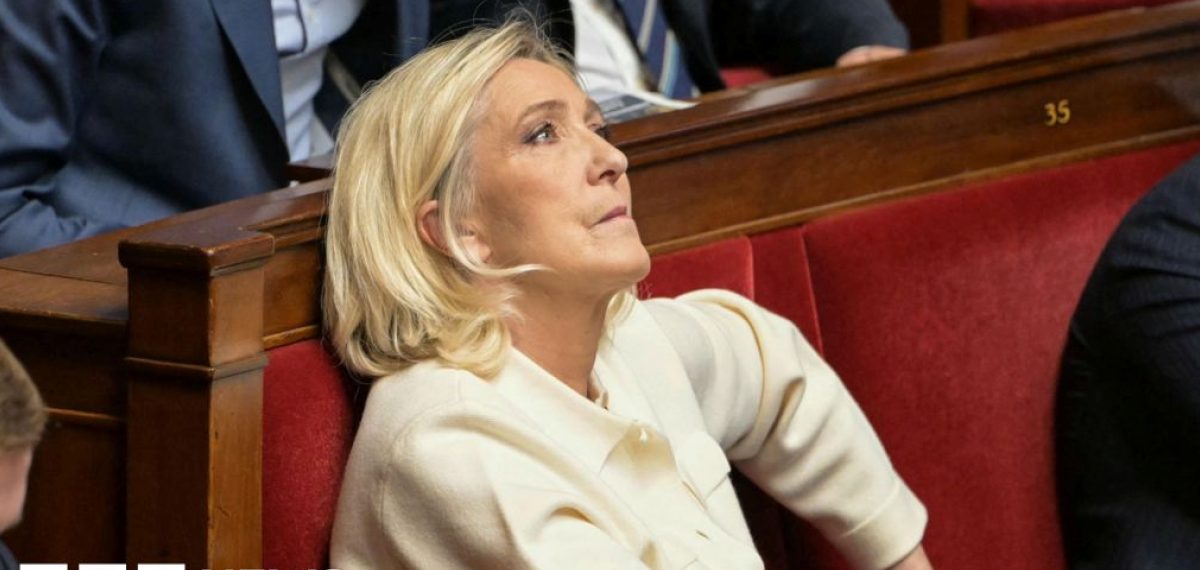 Paris appeal to decide whether Marine Le Pen can stand in 2027 presidential race