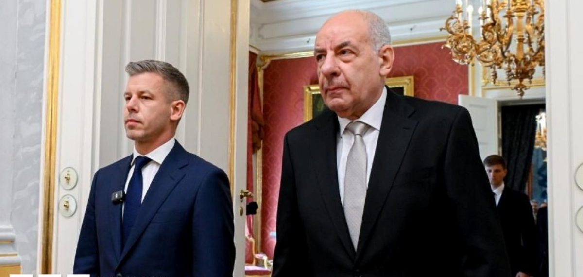 Parliament Removes President and Constitutional Head in Swift Two-Thirds Vote
