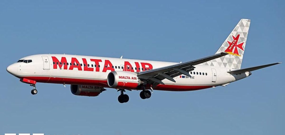 Passenger partially pulled through window on Malta Air flight after mid-air decompression