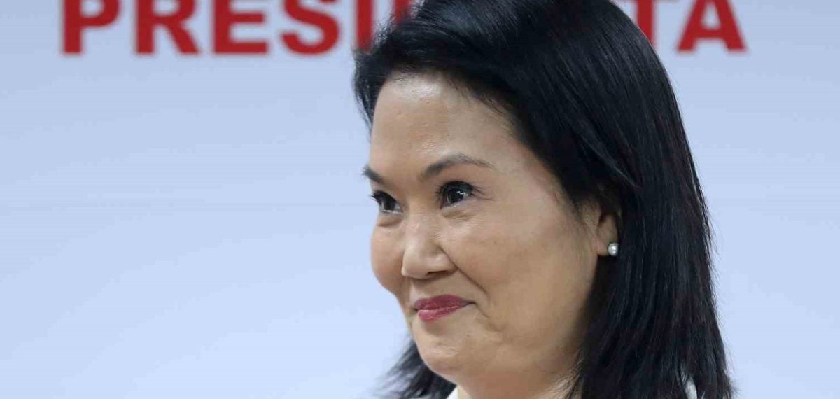 Peru Ulusal Seçim Kurulu: Keiko Fujimori ikinci turda başkan seçildi