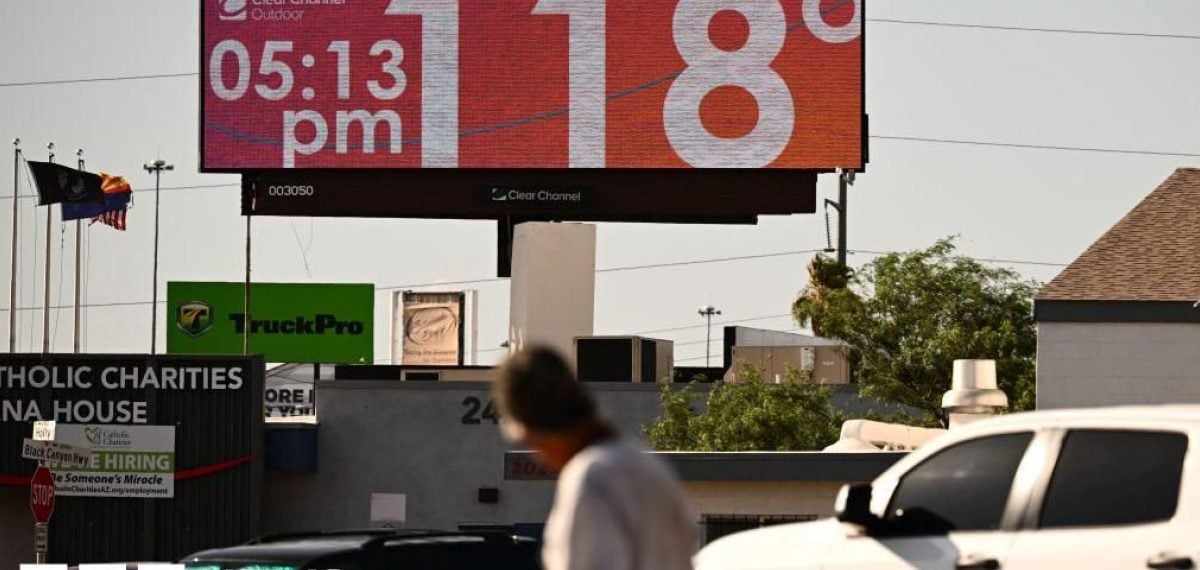 Phoenix’s heat strategy cuts deaths as other regions face rising tolls