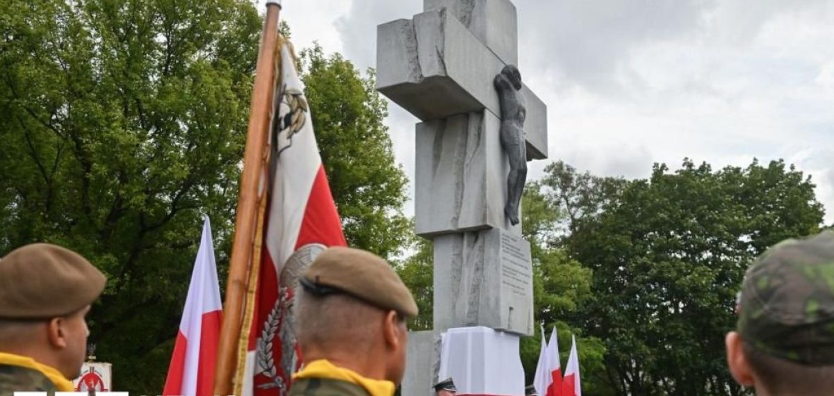 Poland to build national memorial for Volyn massacre victims, straining ties with Ukraine