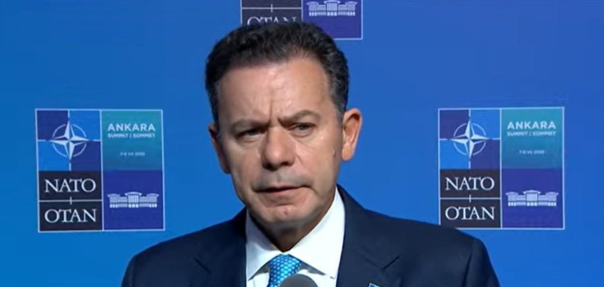 Portekiz Başbakanı Montenegro: NATO üye devletlerinin toprak bütünlüğü tartışılamaz