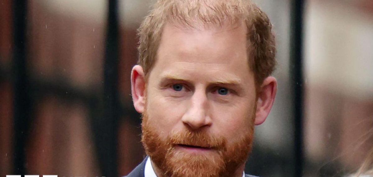 Prince Harry returns to London for week of Invictus and court hearing