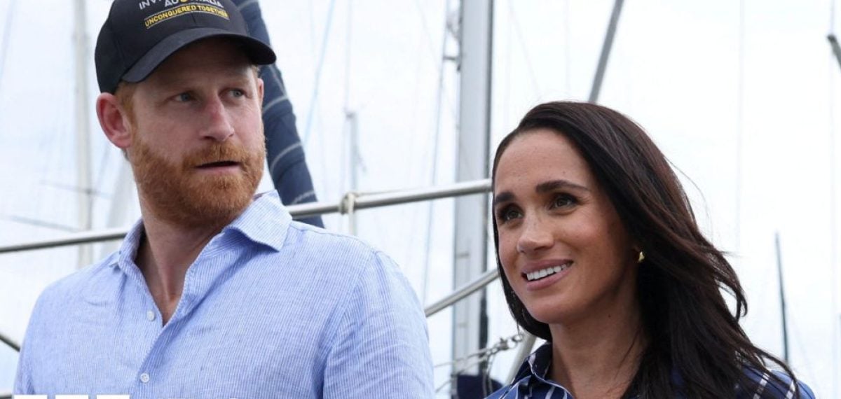 Prince Harry visits UK amid security concerns as family meeting remains uncertain