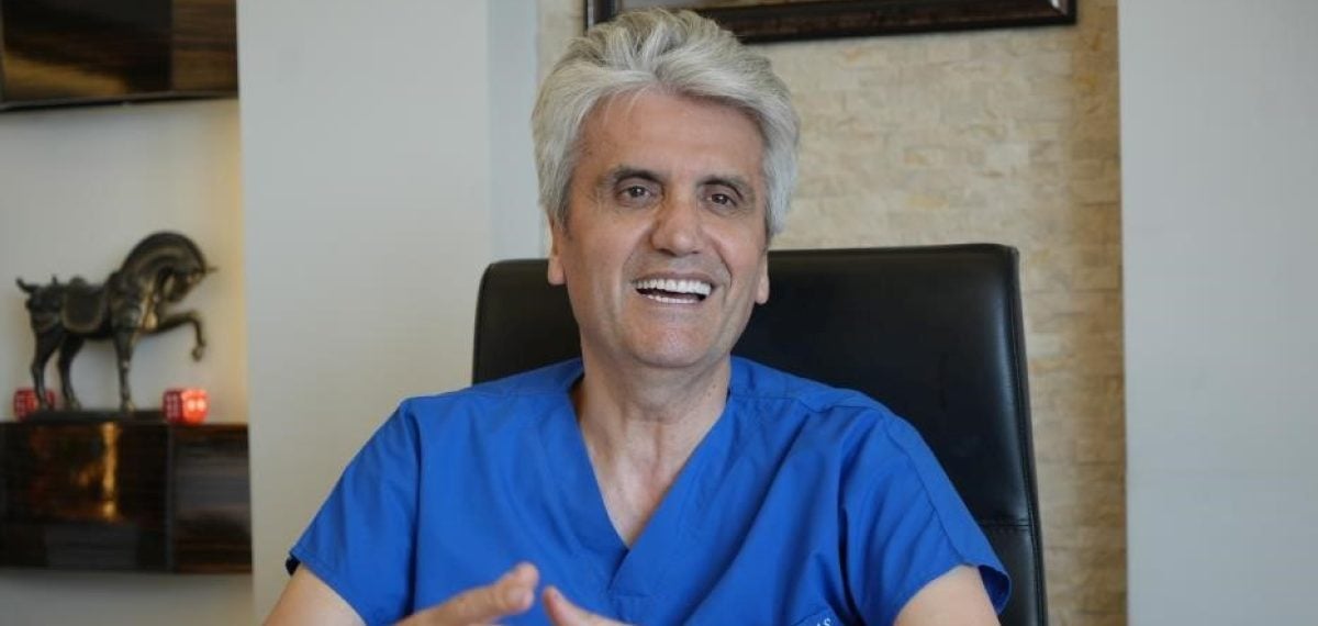 Prof. Dr. Hayati Akbaş: Burun estetiği ideal olarak 18 yaş sonrası ve tıbbi endikasyonla yapılmalı