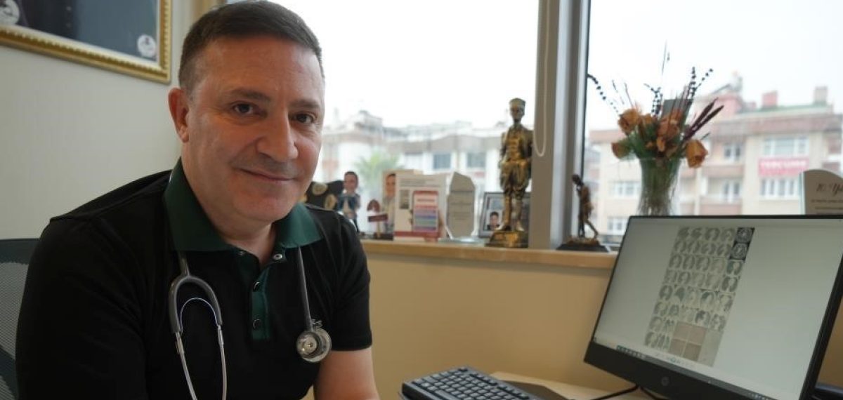 Prof. Dr. Şevket Özkaya: 15 bin Covid-19 vakasında ölüm haritası ve akciğer hasarının özgül mekanizması