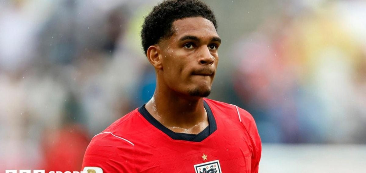 Quansah to start at right-back as England face Mexico in Mexico City