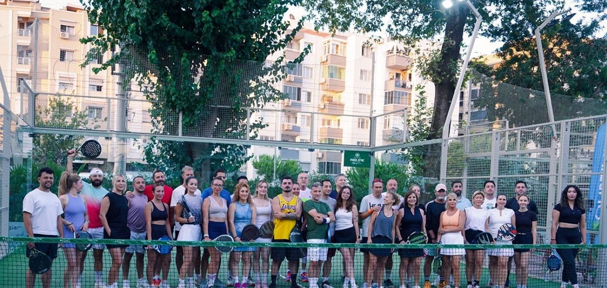 Qubtiva Padel Cup 2026 şampiyonları belli oldu, sağlık taraması ödül oldu