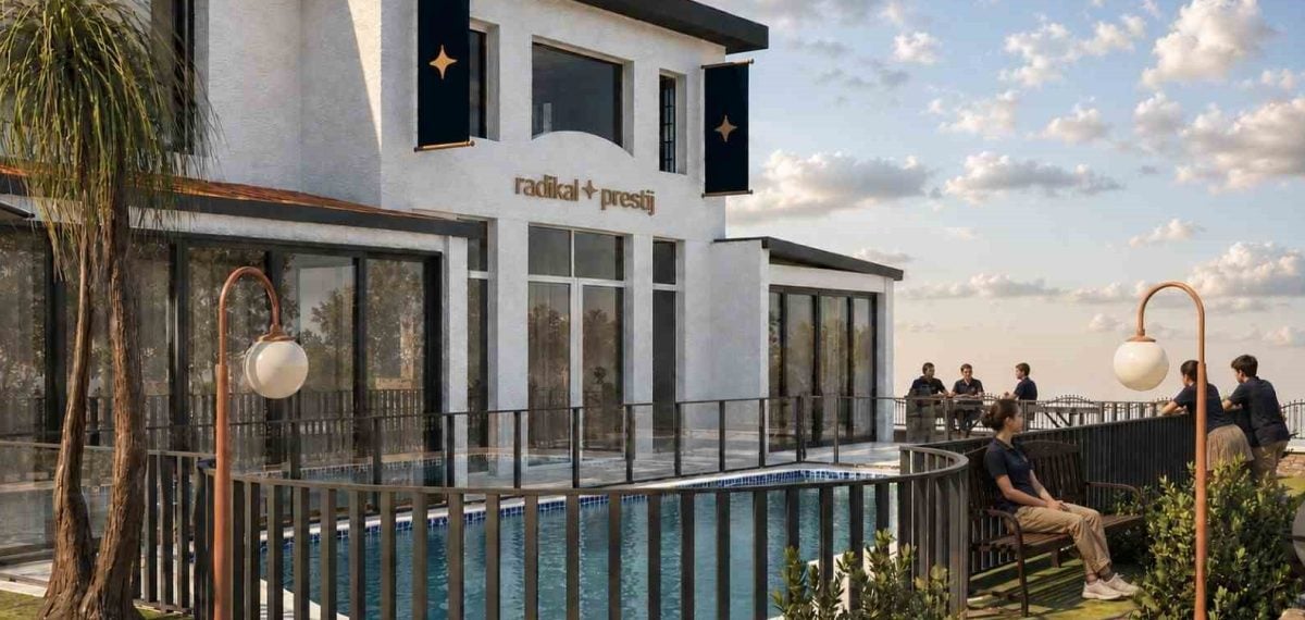 Radikal Eğitim’in Güzelbahçe Prestij Şubesi açıldı, eğitimde yeni standart hedefleniyor