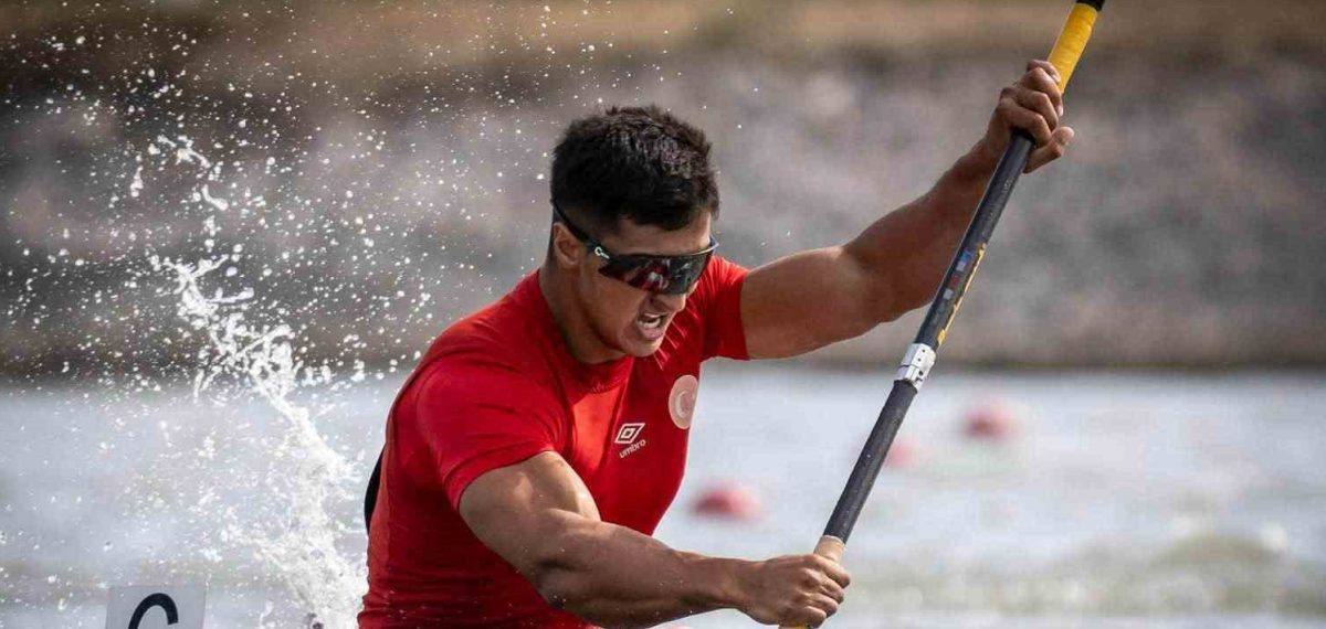 Rahmi Kaan Karahan Szeged’de K1 Genç 500’te Avrupa üçüncüsü oldu