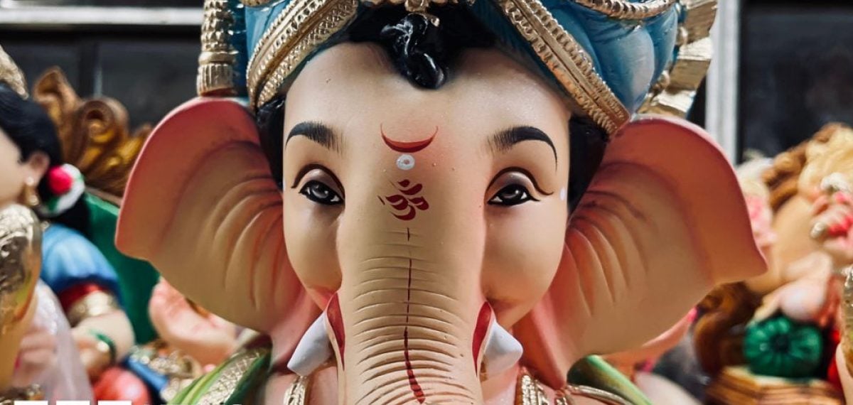 Raigad floods wash away thousands of Ganesh idols, crippling local workshops