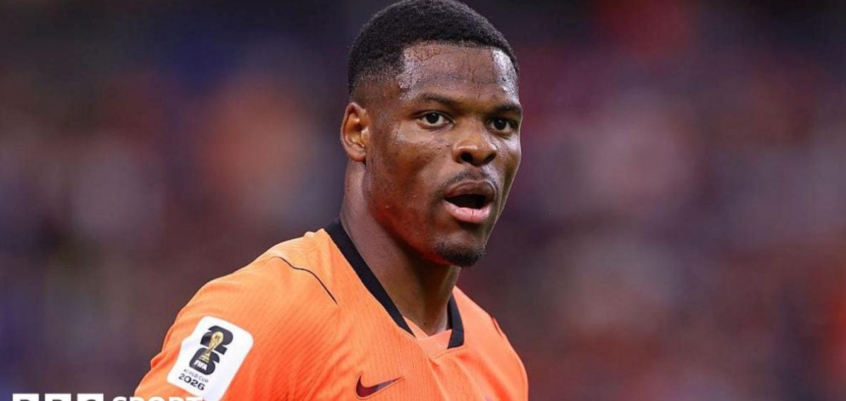 Real Madrid sign Netherlands full-back Denzel Dumfries from Inter Milan
