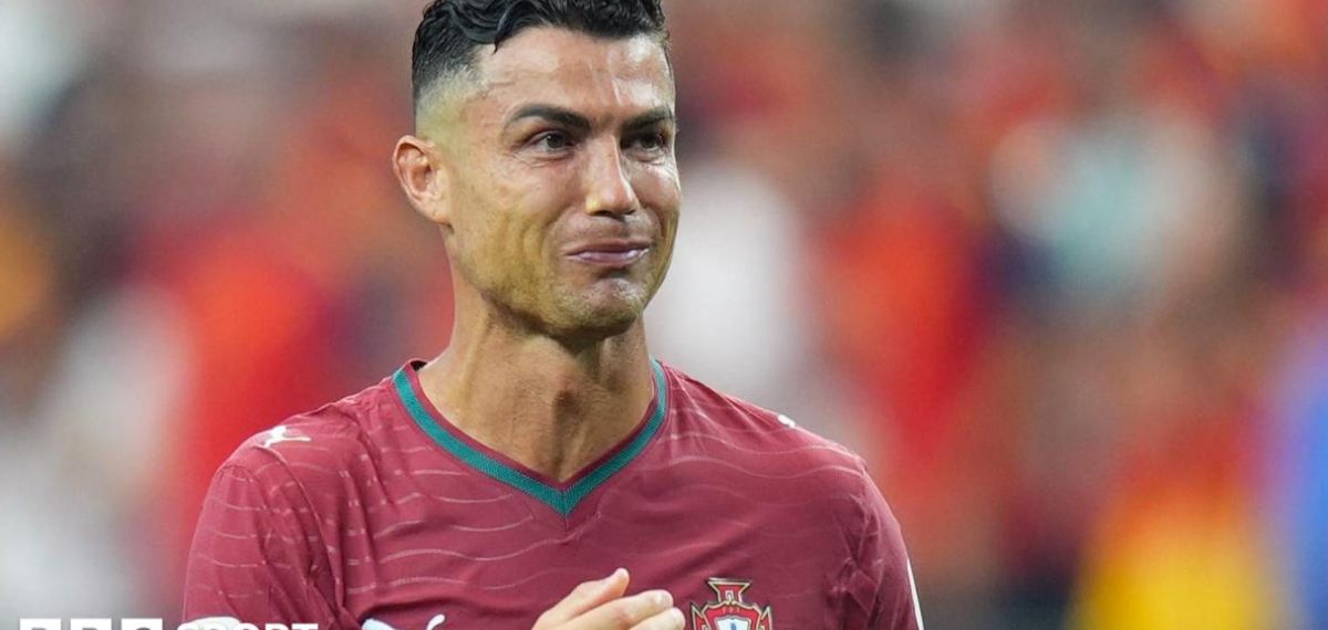 Ronaldo’s World Cup ends as Portugal lose 1-0 to Spain in Dallas, Martinez announces departure