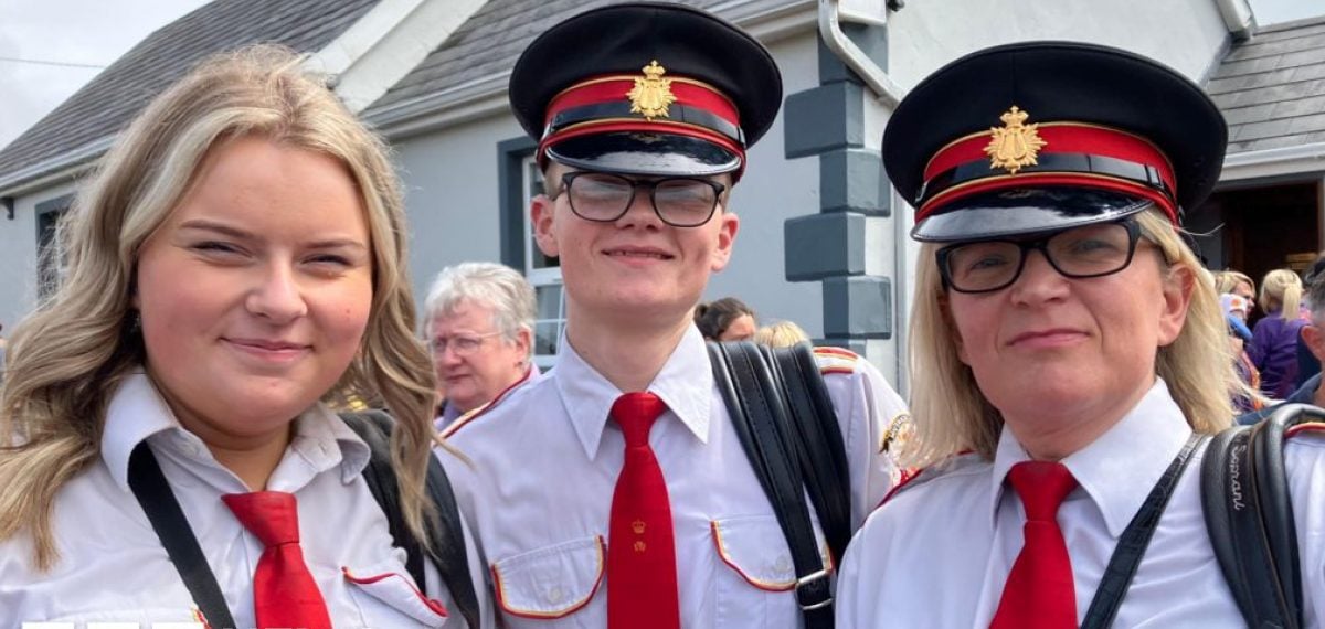 Rossnowlagh parade draws large crowds as Donegal Orange Order marks pre-Twelfth traditions