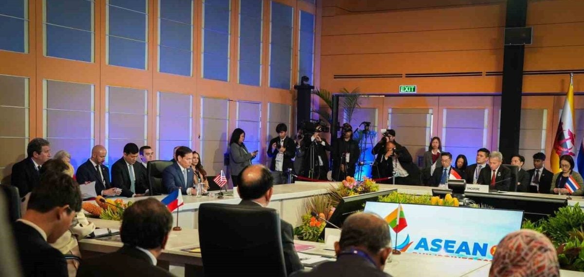 Rubio: ABD görüşmeye açık ama İran müzakerelere ciddiyet göstermiyor