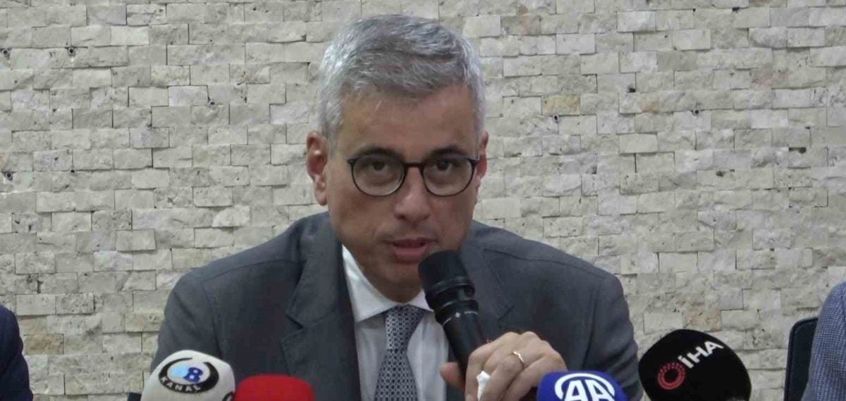 Sağlık Bakanı Memişoğlu: Türkiye dünya çapında sağlık hizmeti sunan ülke haline geldi