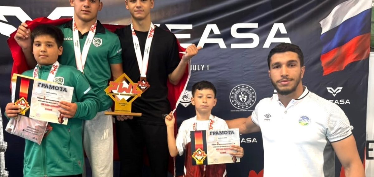 Sakarya Büyükşehir sporcuları ulusal ve uluslararası şampiyonalardan 10 madalyayla döndü