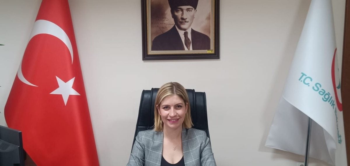 Salihli Devlet Hastanesi’nde başhekimlik değişimi: Op. Dr. Cansu Sarıgül atandı