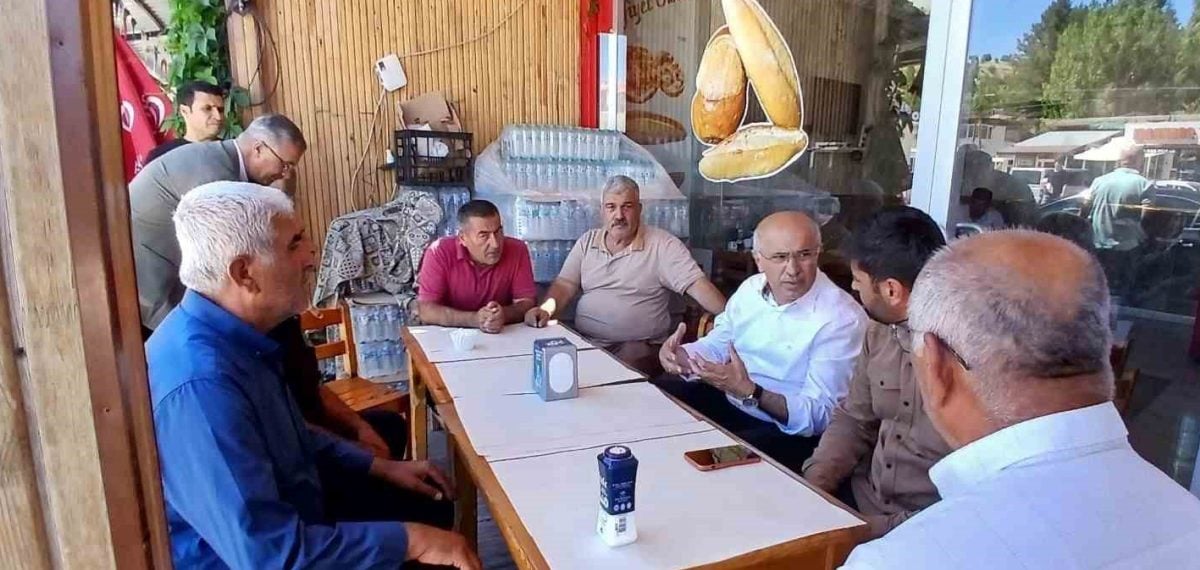 Sami Er: Malatya’yı depremden sonra hızlı bir şekilde modern kent haline getirdik